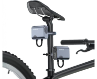 Baseus PrimeTrip Portable Bike Pump Black - 1327090 - zdjęcie 3